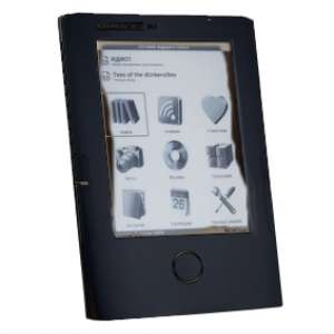PocketBook 302 eInk eBook Reader   6 Touch Screen, Mini USB, Bluetooth 