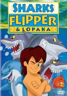 Sharks, Flipper & Lopaka 