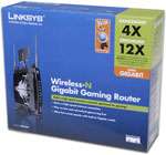 Linksys WRT330N Wireless N Router   300Mbps, 802.11n (Draft N), 4 Port 