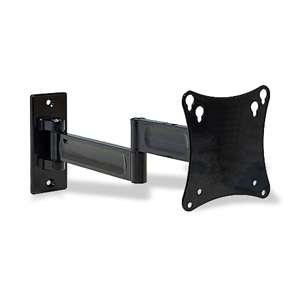 Paramount by Peerless PA730 Full Motion Mount for 10 22 TVs   Black at 