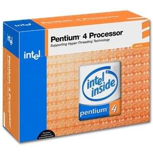 Intel Pentium 4 660 3.6Ghz / 2MB Cache / 800 FSB / Socket 775 