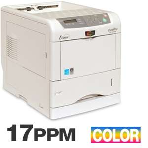 Kyocera EP C170N Color Laser Printer   600 x 600 DPI, Up to 17 PPM 