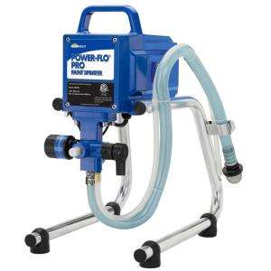   Flo Pro Airless Paint Sprayer DISCONTINUED C800764 