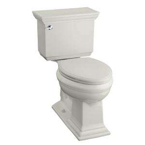   Elongated Toilet in Ice Gray DISCONTINUED K 3526 95 