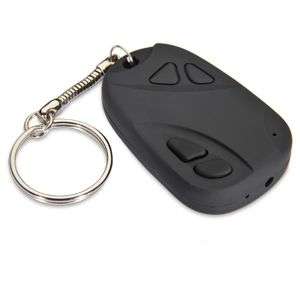 Root RKC 08GB Spy Key Chain   8GB, 640 x 480, CMOS Sensor at 