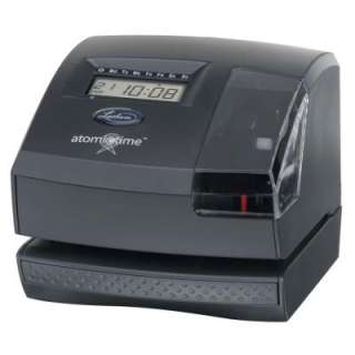   Recorder & Document Stamp   Mechanical Payroll Time & Stamp Machine