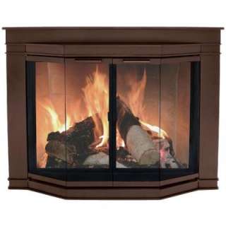   Glacier Bay Medium Fireplace Glass Doors GL 7701 