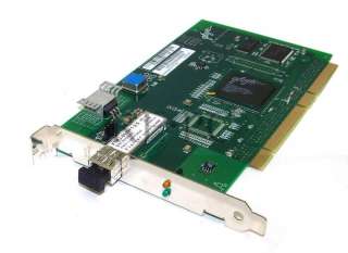 Qlogic QLA 2310F PCI X 2 gbit LC Fiber Channel Card  
