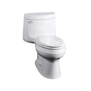 KOHLER Cimarron Toilet     Model K 3489 0