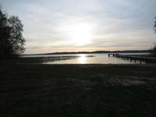 Bootshaus Haus am See Angel Urlaub Boot Erholen in Demmin   Landkreis 