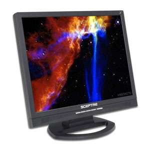 Sceptre X9g NagaII / 19 Inch / 1280 x 1024 / 12ms / Black / LCD 