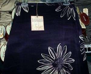 Tommy Bahama WOMENS SKIRT TWILIGHT PROPOSAL MYSTERY BRAND NEW WITH 