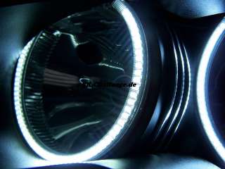 4x SMD LED Angel Eyes für BMW