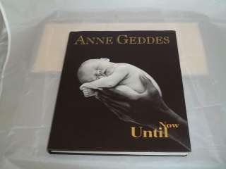 Anne Geddes Until Now MEGA BILDBAND 2200 Gramm  