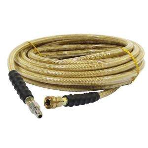   150 ft. Monster Hose for Pressure Washers MH15038QC 