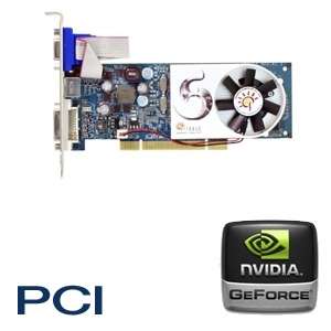 Sparkle GeForce 9500 GT 512MB DDR2 PCI Low Profile 