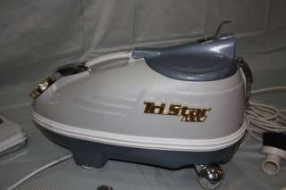 TRI STAR CXL Canister Vacuum POWER SUCTION MINT  