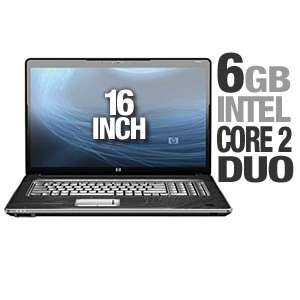 HP HDX X16 1160us Premium Notebook PC   Intel Core 2 Duo P8600 2.40GHz 