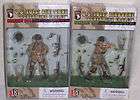 Dragon 118 scale WWII US 101st Airborne Screaming Eagles Set 6 