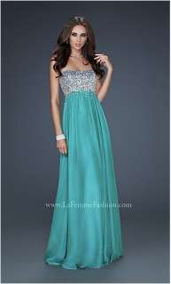 2012 Elegant Long Strapless Chiffon Evening Prom Dress Ball Party Gown 
