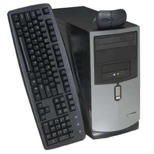 Systemax Ascent A790 Build to Order Desktop PC   genuine Windows® 7 