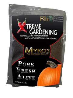   Xtreme Gardening Mykos Granular 1 lb Bag Mycorrhizae Inoculant  
