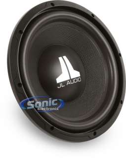 JL Audio 12WX 4 12 Single 4 ohm WX Series Sub Woofer 699440921718 