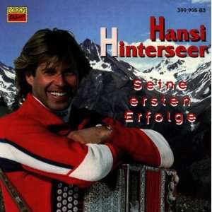 Seine Ersten Erfolge Hansi Hinterseer, Various  Musik