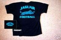 BUCKEYE JAGUARS Ohio youth football T shirt XL  