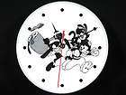 clock 1026 oswald and the animaniacs wall clock  