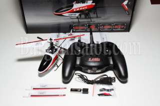   190 2.4ghz 4Ch Fixed Pitch Helicopter RTF Mode 2   