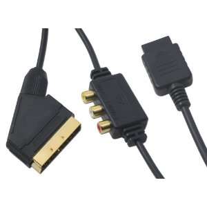 PS3   RGB Scart Cable  Games