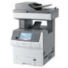 Lexmark X738de;Multifunktionsgerät;Farblaserdrucker;Scanner;Kopierer 