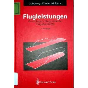   , Flugabschnitte)  Hafer, Sachs Brüning Bücher