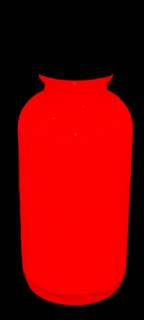 Fluorescent Red Glow In The Dark Paint  