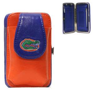 University of Florida Gators UF Cell Phone Case Wallet  