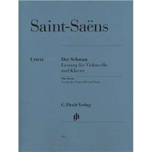   für Violoncello und Klavier  Camille Saint Saëns Bücher