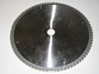12 80 tip industrial circular saw blade carbide tipped  