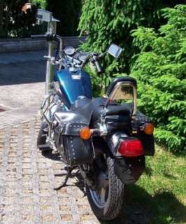 DAELIM VS 125 Chopper /Bj.1997 in Bayern   Meitingen  Motorräder 