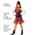 Ramona Damen Kostüm 2tlg Oberteil + Rock Gr. 36   42 von narrenwelt