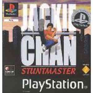 Jackie Chan Stuntmaster  Games
