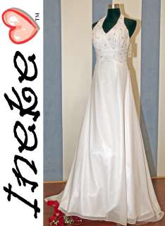 Beach or Garden Wedding Dress, Bridesmaid Dress or Formal Gown