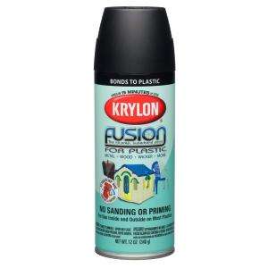 Krylon Spray Paint from (Satin)     Model K02421000