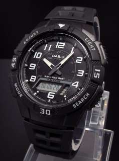 AQ S800 Solar Chronograph LED Alarm Watch by Casio Edifice F1 Red Bull 