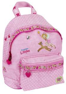 Prinzessin Lillifee Rucksack Crinkle Reh Rike  