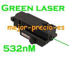   Laser Tactical Compact Pistol Rail Sight Weaver for Gun Handgun  
