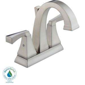   High Arc Lavatory Faucet in Stainless 2551LF SS 