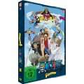 One Piece   2. Film Abenteuer auf der Spiralinsel [Limited Edition 