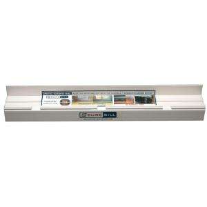 SureSill 2 1/16 in. x 80 in. Sloped Sill Pan (20 Pack) SS 2_06C 080 at 