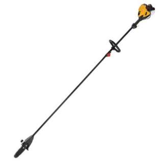 Poulan Pro 8 in. 12 ft. Gas Telescoping Pole Saw PP258TP at The Home 